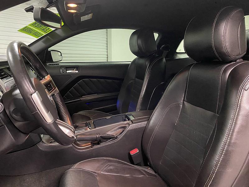 used 2014 Ford Mustang car, priced at $11,891