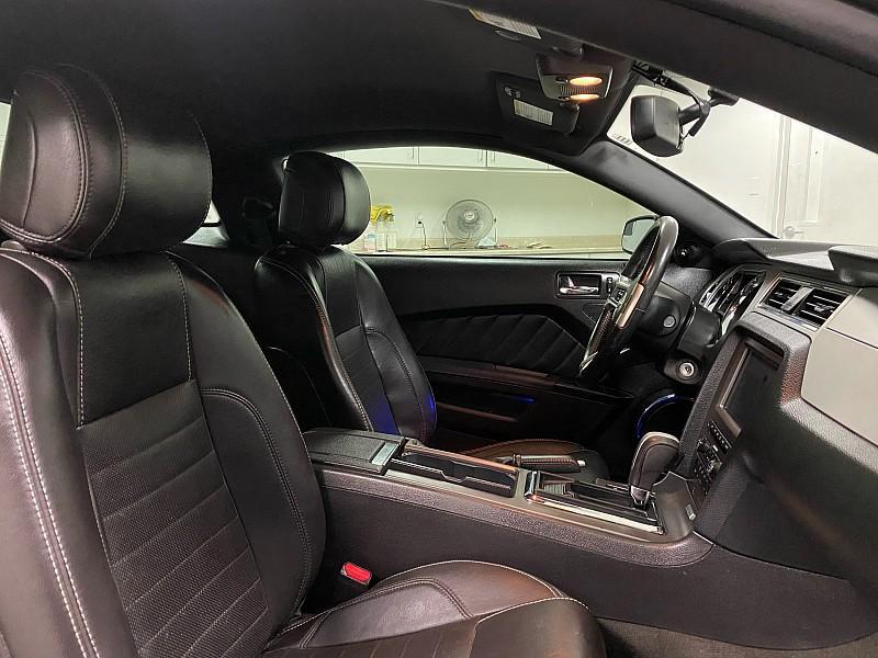 used 2014 Ford Mustang car, priced at $11,891