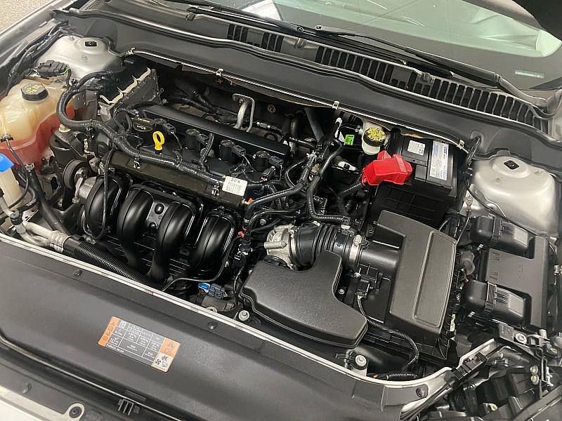 used 2014 Ford Fusion car, priced at $6,991