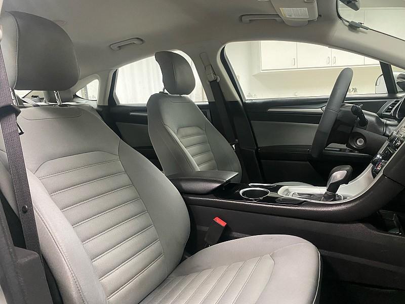 used 2014 Ford Fusion car, priced at $6,991