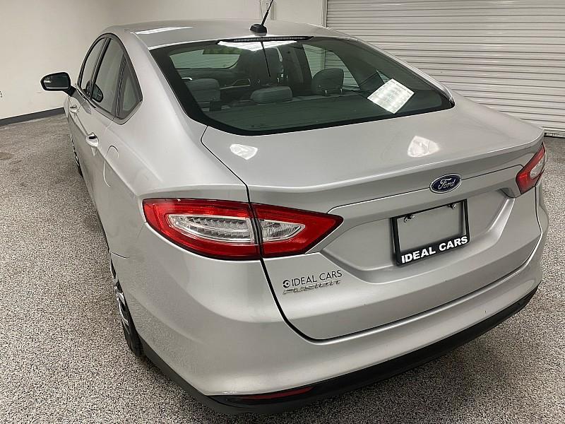 used 2014 Ford Fusion car, priced at $6,991