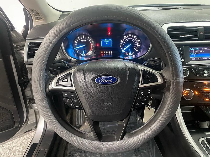 used 2014 Ford Fusion car, priced at $6,991