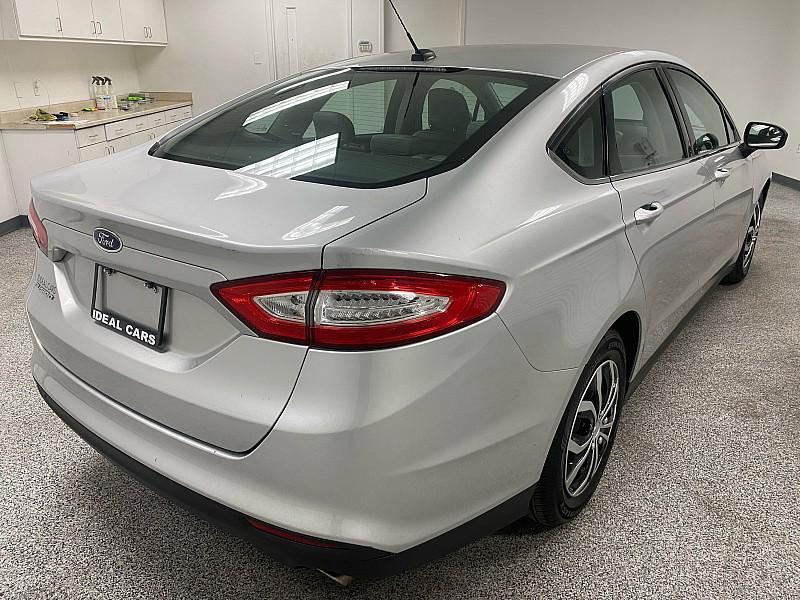 used 2014 Ford Fusion car, priced at $6,991