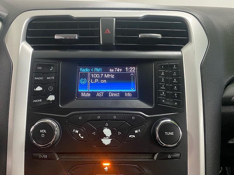 used 2014 Ford Fusion car, priced at $6,991