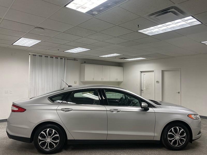 used 2014 Ford Fusion car, priced at $6,991
