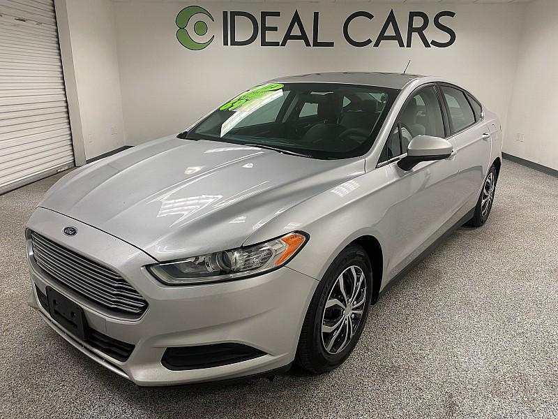 used 2014 Ford Fusion car, priced at $6,991