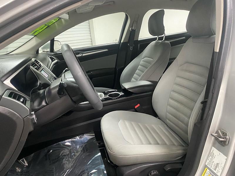 used 2014 Ford Fusion car, priced at $6,991