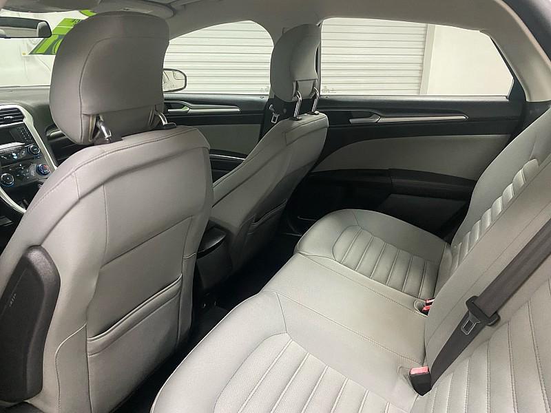 used 2014 Ford Fusion car, priced at $6,991