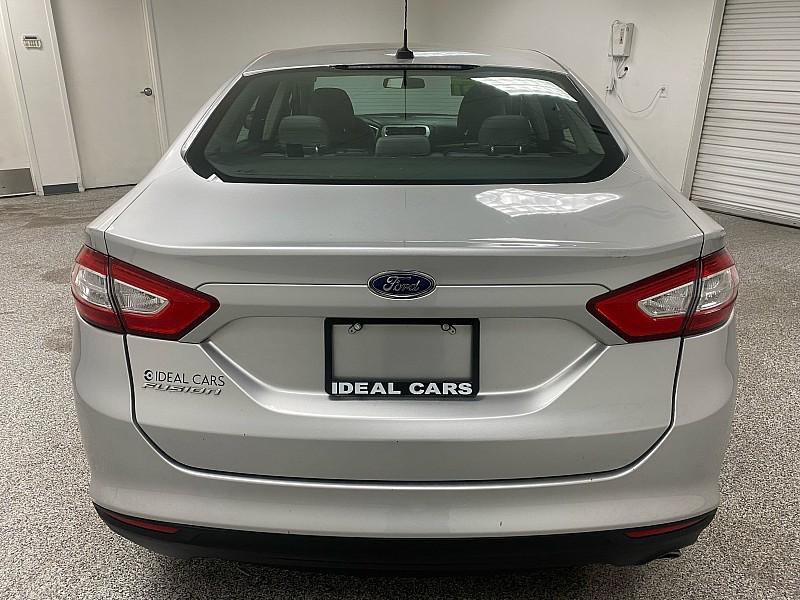used 2014 Ford Fusion car, priced at $6,991