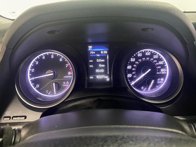 used 2022 Toyota Camry car, priced at $19,491