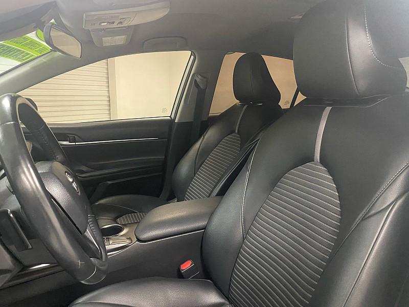 used 2022 Toyota Camry car, priced at $19,491