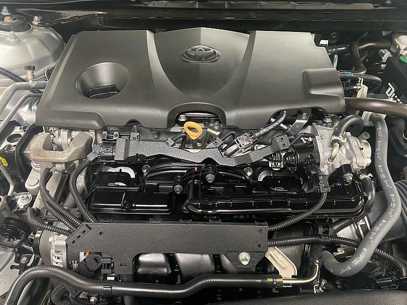used 2022 Toyota Camry car, priced at $19,491