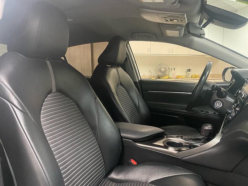 used 2022 Toyota Camry car, priced at $19,491
