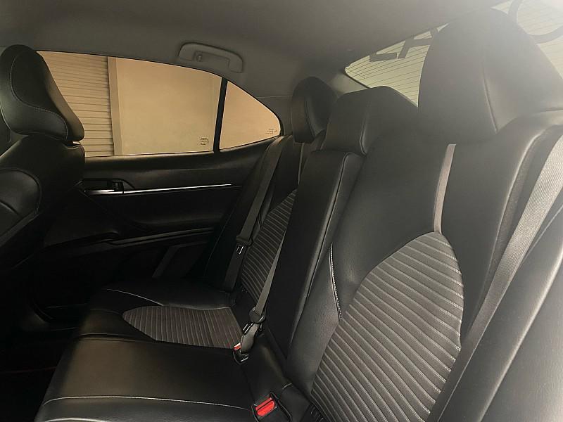 used 2022 Toyota Camry car, priced at $19,491