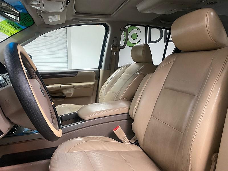 used 2012 Nissan Armada car, priced at $8,991