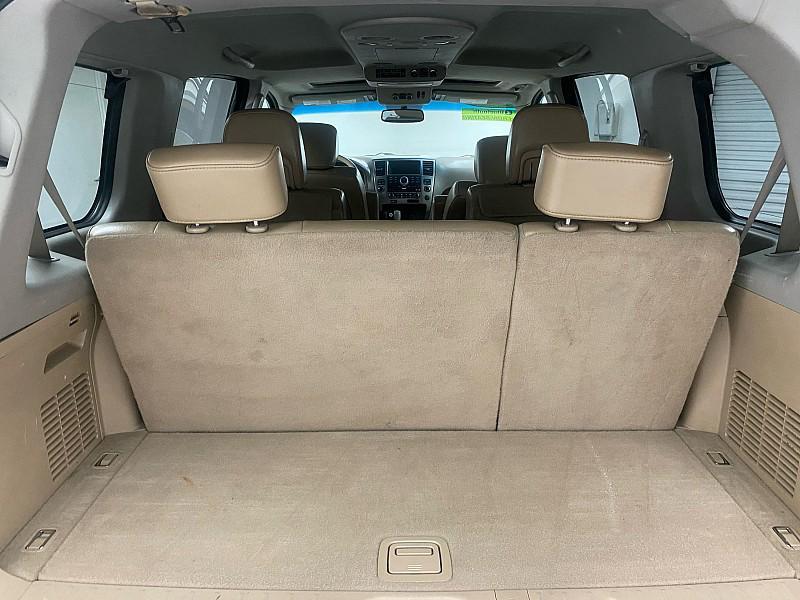 used 2012 Nissan Armada car, priced at $8,991