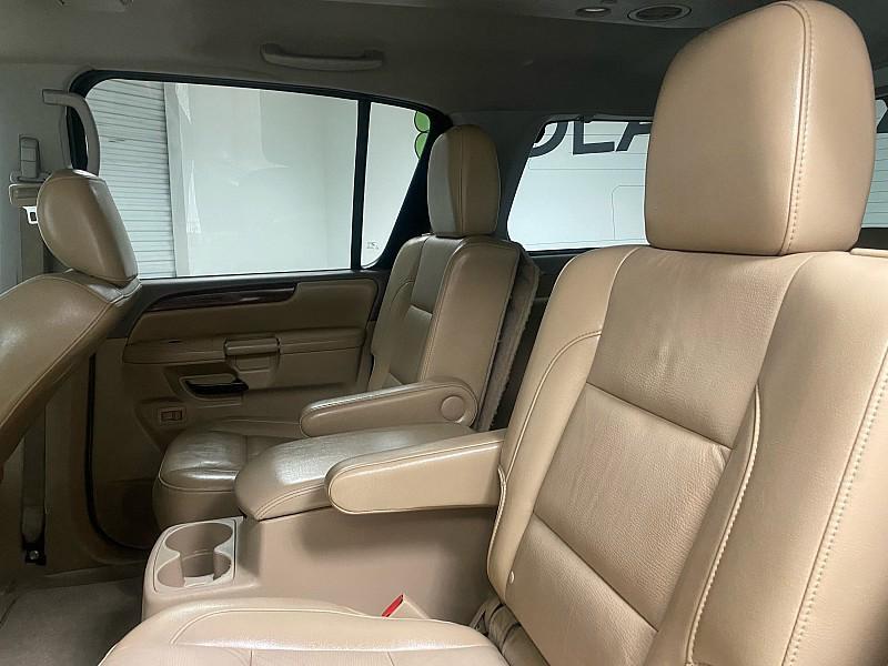 used 2012 Nissan Armada car, priced at $8,991