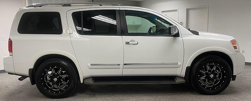 used 2012 Nissan Armada car, priced at $8,991