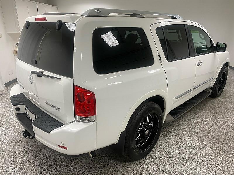 used 2012 Nissan Armada car, priced at $8,991