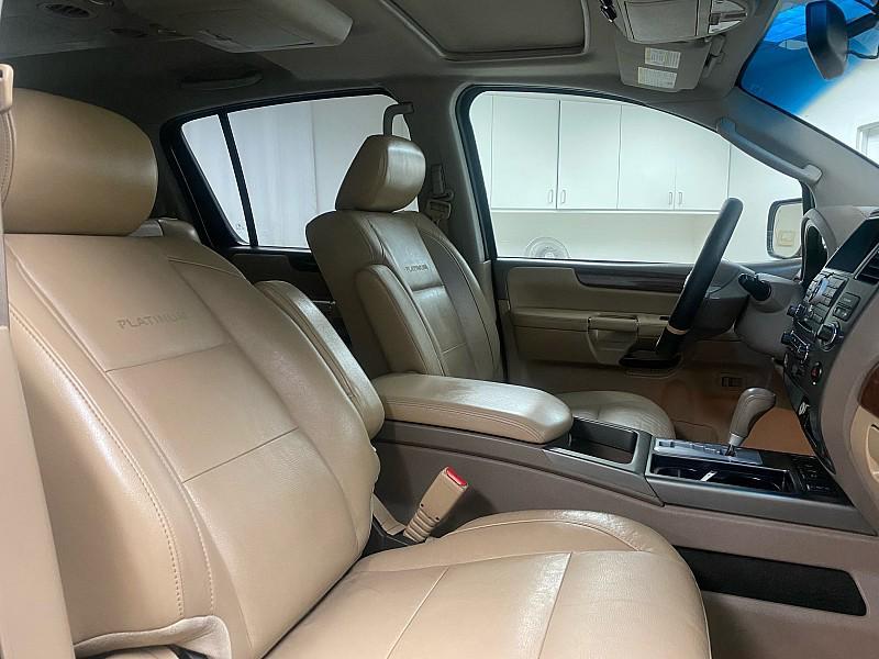 used 2012 Nissan Armada car, priced at $8,991