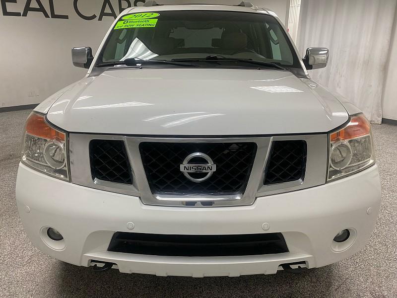 used 2012 Nissan Armada car, priced at $8,991