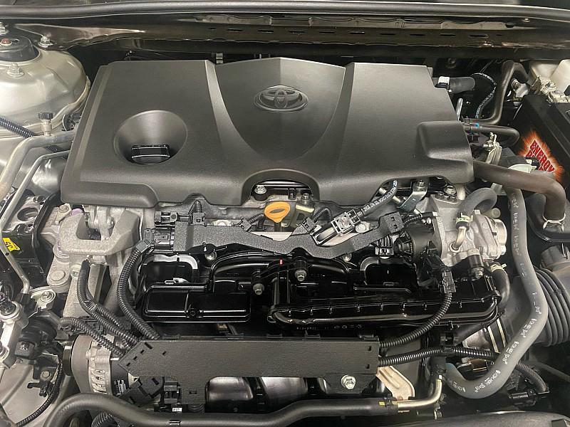 used 2022 Toyota Camry car, priced at $22,491