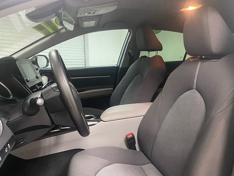 used 2022 Toyota Camry car, priced at $22,491