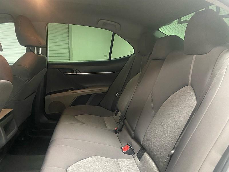 used 2022 Toyota Camry car, priced at $22,491