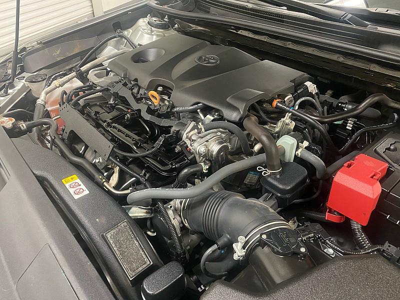 used 2022 Toyota Camry car, priced at $22,491