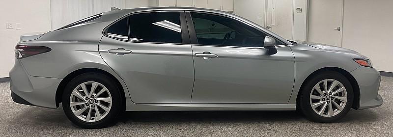 used 2022 Toyota Camry car, priced at $22,491