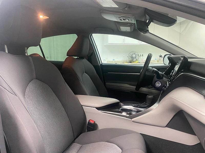 used 2022 Toyota Camry car, priced at $22,491