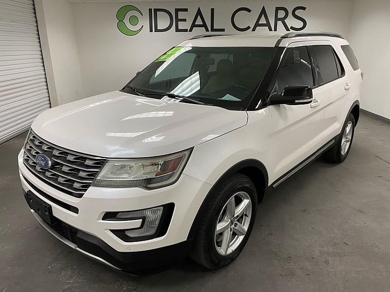 used 2016 Ford Explorer car, priced at $12,891