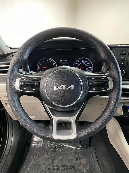 used 2022 Kia K5 car, priced at $18,491