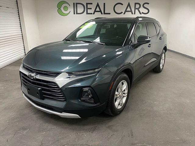 used 2019 Chevrolet Blazer car, priced at $19,891