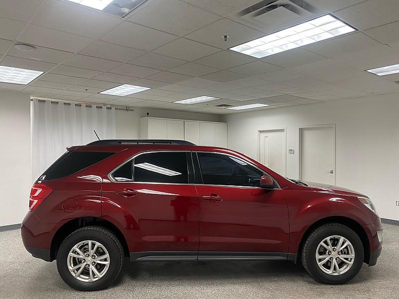 used 2017 Chevrolet Equinox car, priced at $7,891