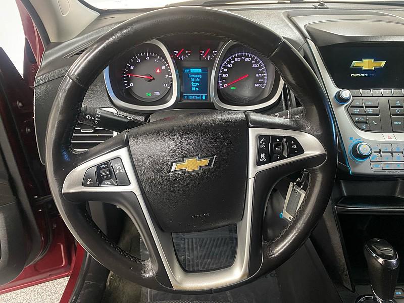 used 2017 Chevrolet Equinox car, priced at $7,891