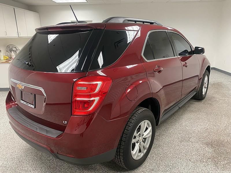 used 2017 Chevrolet Equinox car, priced at $7,891
