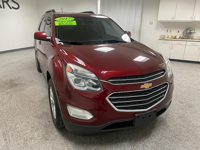 used 2017 Chevrolet Equinox car, priced at $7,891