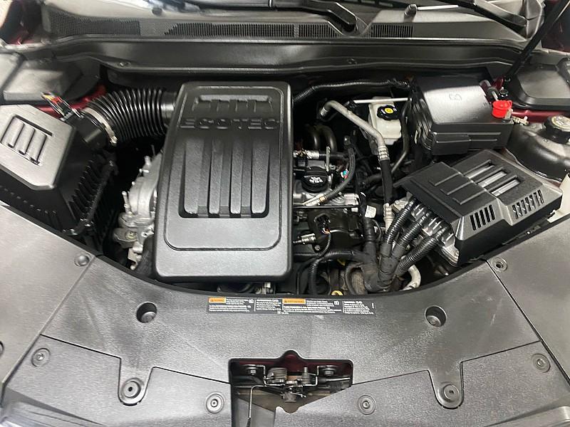 used 2017 Chevrolet Equinox car, priced at $7,891