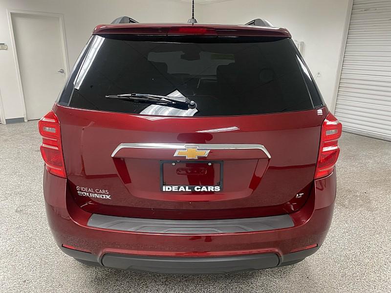 used 2017 Chevrolet Equinox car, priced at $7,891