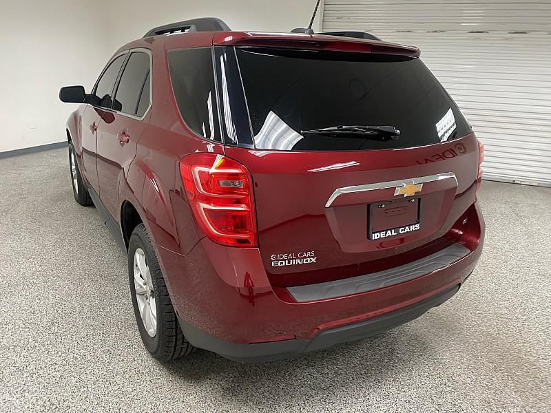 used 2017 Chevrolet Equinox car, priced at $7,891
