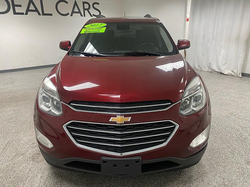 used 2017 Chevrolet Equinox car, priced at $7,891