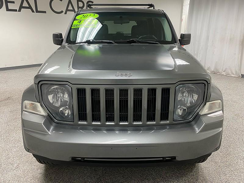 used 2012 Jeep Liberty car, priced at $6,491