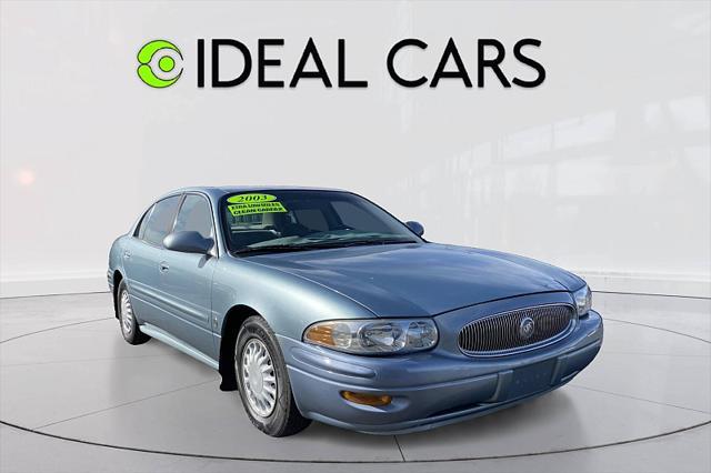 used 2003 Buick LeSabre car, priced at $4,791