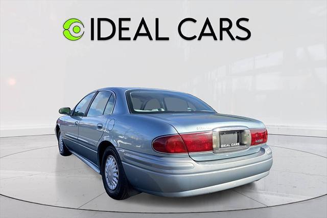 used 2003 Buick LeSabre car, priced at $4,791