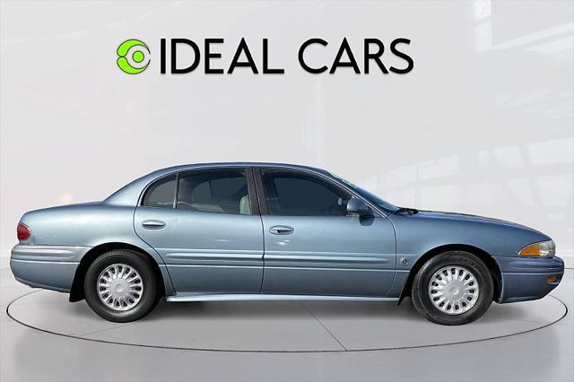 used 2003 Buick LeSabre car, priced at $4,791