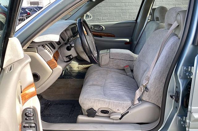 used 2003 Buick LeSabre car, priced at $4,791