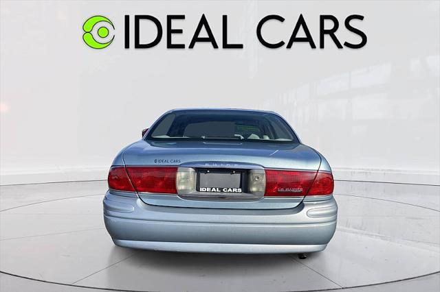 used 2003 Buick LeSabre car, priced at $4,791