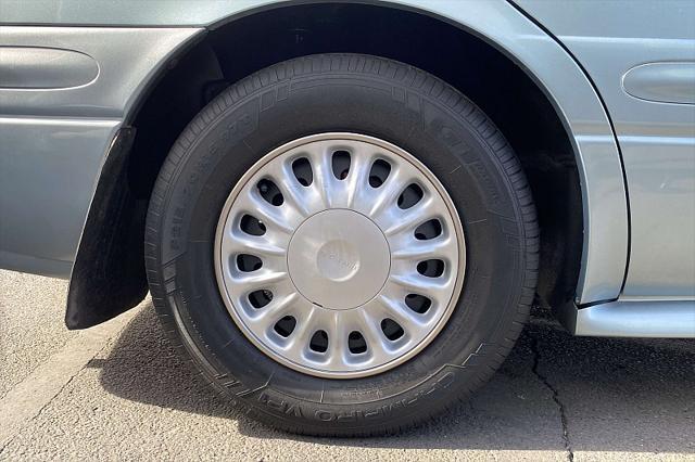 used 2003 Buick LeSabre car, priced at $4,791