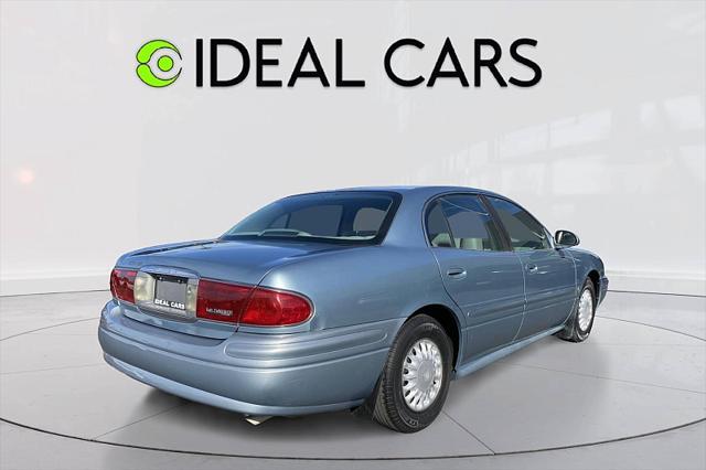 used 2003 Buick LeSabre car, priced at $4,791